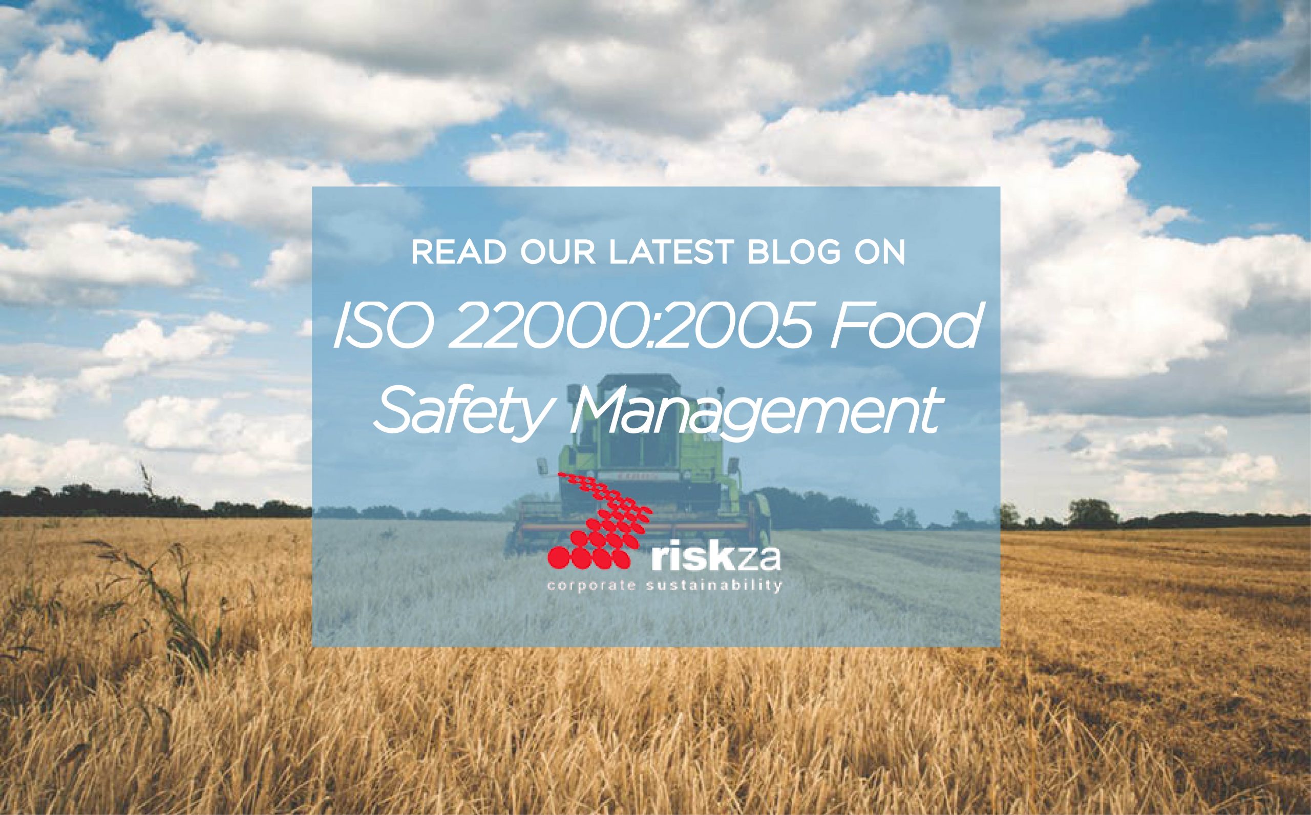Food Safety Management