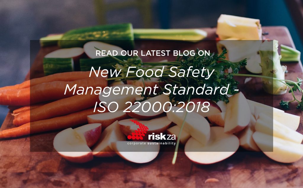Food Safety Management Standard