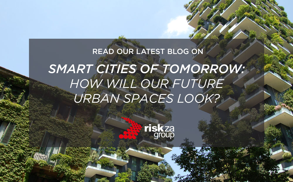 smart cities with ISO