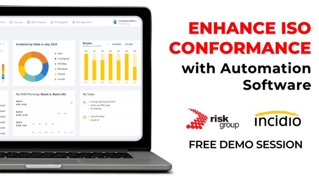 INCIDIOCOM Demo Promo